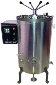 Vertical Autoclave