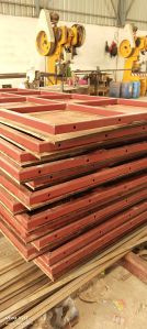 MS Pipe Frame (Shuttering Plywood Plate)