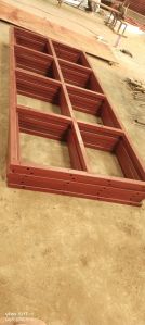 MS Pipe Frame (Shuttering Plywood Plate)