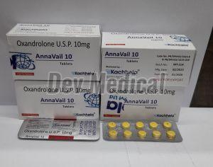 Annavail 10mg Tablets