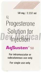 Aqsusten 50mg Injection