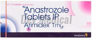 Arimidex 1mg Tablets