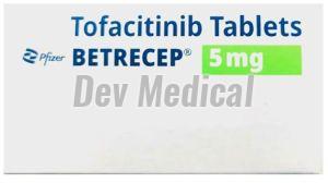 Betrecep 5mg Tablets