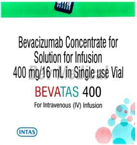 Bevatas 400mg Injection