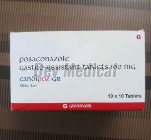 Candipoz-GR 100mg Tablets