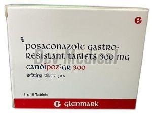 Candipoz GR 300mg Tablets