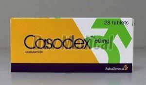 Casodex 50mg Tablets