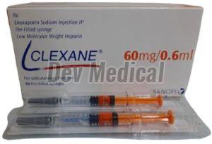 Clexane 60mg Injection