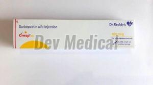 Cresp 100mcg Injection