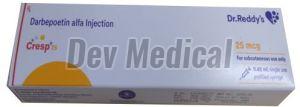 Cresp 25mcg Injection