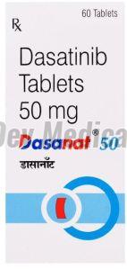 Dasanat 50mg Tablets