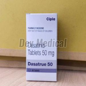 Dasatrue 50mg Tablets