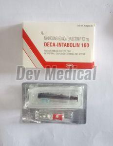 Deca-Intabolin 100mg Injection