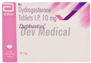 Duphaston 10mg Tablets