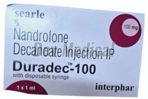 Duradec 100mg Injection