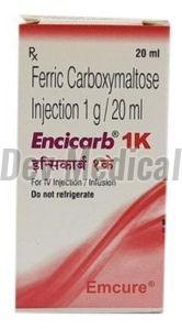 Encicarb 1K Injection