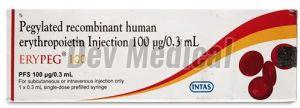 Erypeg 100mcg Injection