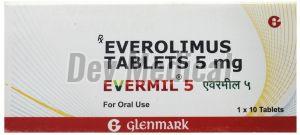 EVERMIL 5mg Tablets