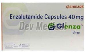 Glenza 40mg Capsules