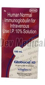 Globucel 10gm Injection