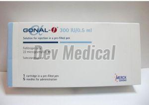 Gonal-F 300IU Injection