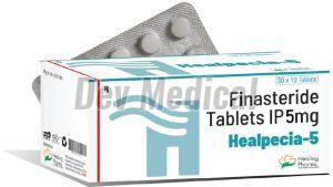 Healpecia 5mg Tablets