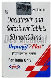 Hepcinat Plus Tablets