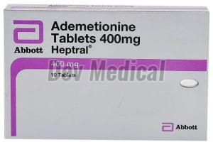 Heptral 400mg Tablets