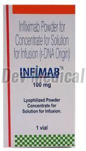 Infimab 100mg Injection