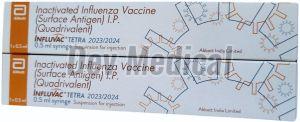 Influvac Tetra 2022/2023 Vaccine