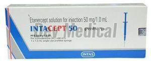 Intacept 50mg Injection