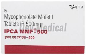 IPCA MMF 500mg Tablets