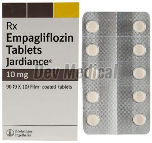 Jardiance 10mg Tablets