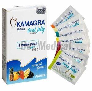 Kamagra 100mg Oral Jelly