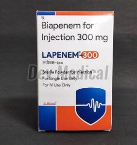 Lapenem 300mg Injection