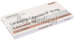 Lenvatol 10mg Capsules