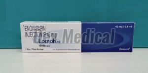 Lomoh 40mg Injection