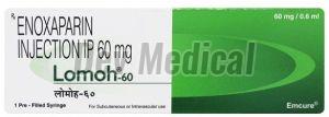 Lomoh 60mg Injection