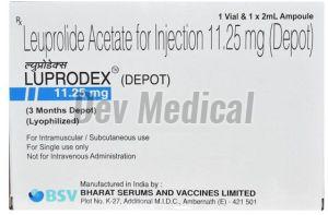 Luprodex 11.25mg Injection