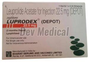 Luprodex 22.5mg Injection