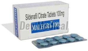 Malegra 100mg Tablets