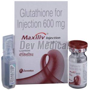 Maxiliv 600mg Injection