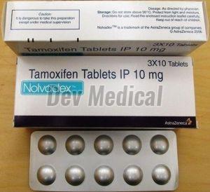 Nolvadex 10mg Tablets