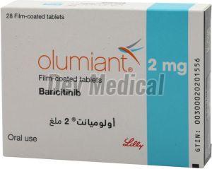 Olumiant 2mg Tablets