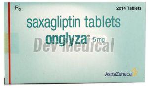 Onglyza 5mg Tablets