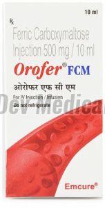 OROFER FCM INJECTION