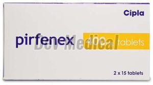 Pirfenex 400mg Tablets