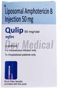 Qulip 50mg Injection