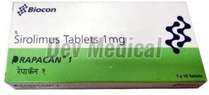 Rapacan 1mg Tablets