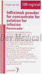 Remicade 100mg Injection